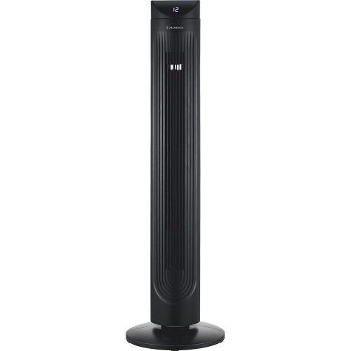 ΑΝΕΜΙΣΤΗΡΑΣ ΔΑΠΕΔΟΥ MORRIS MTF-16256 107cm ΠΥΡΓΟΣ BLACK ME R/C & AI